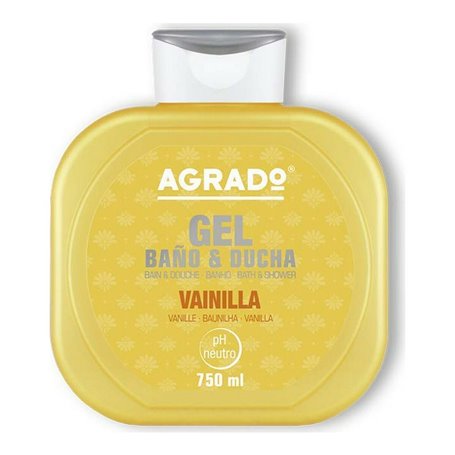 Gel de douche Agrado QR5286 (750 ml) 19,99 €