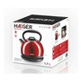 Bouilloire et Théière Haeger Red Cherry 2200 W (1,7 L) 1,7 L 72,99 €