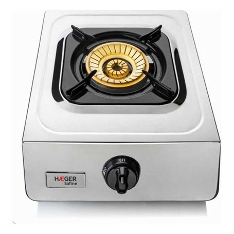 réchaud à gaz Haeger Safine (90 mm) 73,99 €