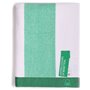 Serviette de plage Benetton Vert Coton Tissu éponge (90 x 160 cm) 37,99 €