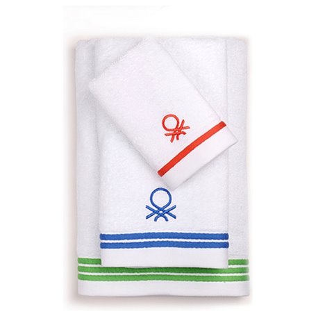 Ensemble de serviettes de toilette Benetton (3 pcs) 40,99 €