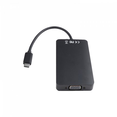 Hub USB V7 UC-U3CRJ45HDVG-BLK 55,99 €