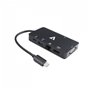 Hub USB V7 UC-U3CRJ45HDVG-BLK 55,99 €