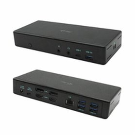 Hub USB i-Tec C31QUATTRODOCKPD Noir 229,99 €