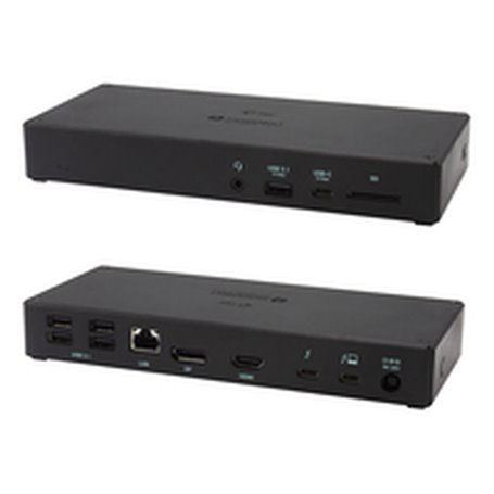 Hub USB i-Tec TB3TRIPLEDOCKPD    289,99 €