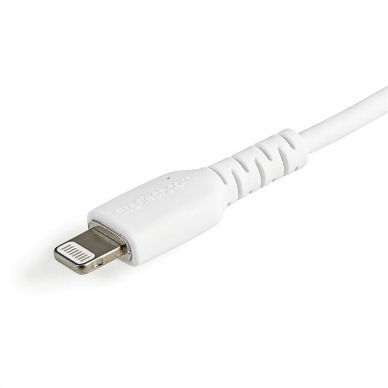 Image secondaire de Câble USB vers Lightning Startech RUSBLTmm15cmW Blanc USB A