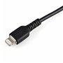 Câble USB vers Lightning Startech RUSBLTMM30CMB USB A Noir 24,99 €