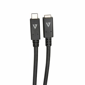 Câble USB C V7 V7UC3EXT-2M     Noir 20,99 €