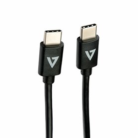 Câble USB C V7 V7USB2C-1M      Noir 14,99 €