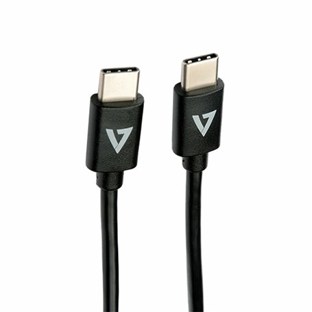 Câble USB C V7 V7USB2C-1M      Noir 14,99 €