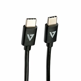 Câble USB C V7 V7USB2C-2M Noir 15,99 €