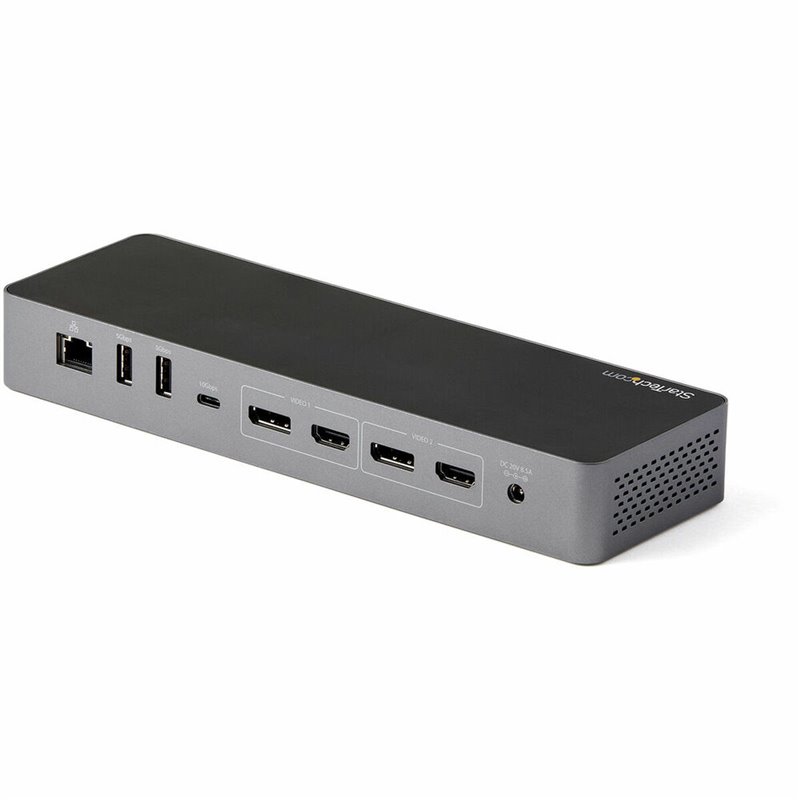 Hub USB 3 Ports Startech TB3CDK2DHUE 