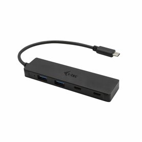 Hub USB i-Tec C31HUBMETAL2A2C    31,99 €