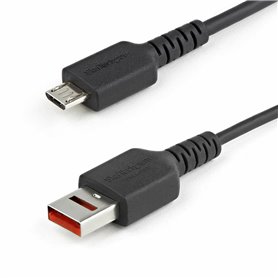 Câble USB Startech USBSCHAU1M      USB A Noir 17,99 €