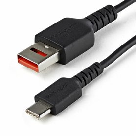 Câble USB A vers USB C Startech USBSCHAC1M      Noir 18,99 €