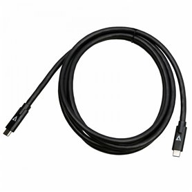 Câble Micro USB V7 V7USBC10GB-2M Noir 2 m 21,99 €