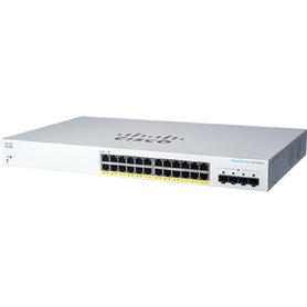 Switch CISCO CBS220-24P-4G-EU 509,99 €