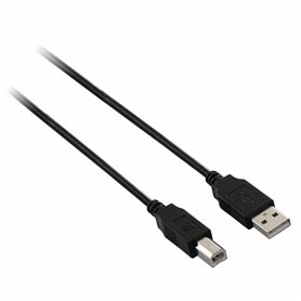 Câble Micro USB V7 V7E2USB2AB-03M    USB A USB B Noir 14,99 €