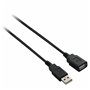 Câble USB V7 V7E2USB2EXT-1.8M   USB A Noir 12,99 €