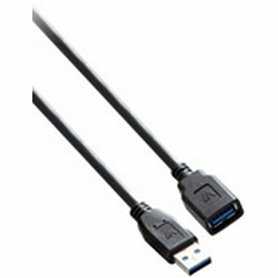 Câble USB V7 V7E2USB3EXT-1.8M   USB A Noir 19,99 €