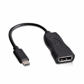 Adaptateur USB C vers DisplayPort V7 V7UCDP-BLK-1E    Noir 20,99 €