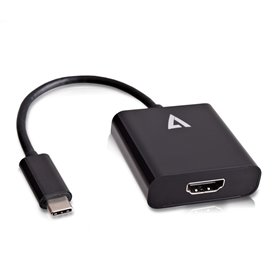 Adaptateur USB C vers HDMI V7 V7UCHDMI-BLK-1E    24,99 €