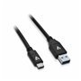 Câble USB A vers USB C V7 V7U3.1AC-1M-BLK-1E  Noir 17,99 €