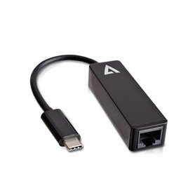Adaptateur USB vers Ethernet V7 V7UCRJ45-BLK-1E    27,99 €