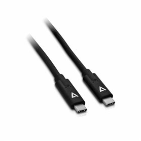Câble USB C V7 V7UCC-2M-BLK-1E   Noir 25,99 €