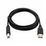 Câble USB A vers USB B V7 V7USB2AB-02M-1E   Noir 13,99 €