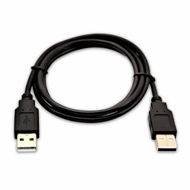 Câble USB V7 V7USB2AA-02M-1E   USB A Noir 13,99 €