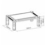 Support de table d'écran Neomounts NSMONITOR20 Noir 10 kg 66,99 €