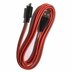 Câble USB Jabra 14201-61 Noir/Rouge Rouge Noir 24,99 €