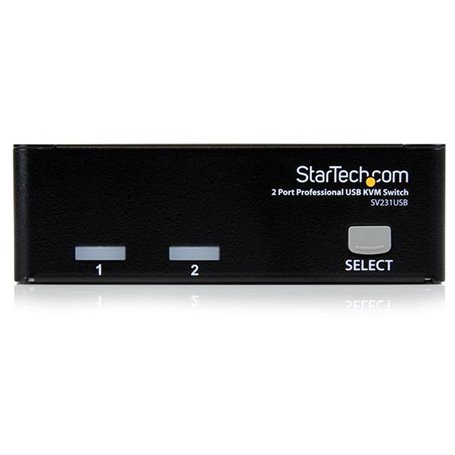 Switch KVM Startech SV231USBGB      109,99 €