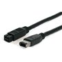 Câble Firewire/IEEE Startech 1394_96_6       23,99 €