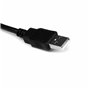 Câble USB DB-9 Startech ICUSB232PRO 0,3 m Noir 44,99 €