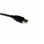 Câble USB Startech USBEXTAA5DSK     USB A Noir 17,99 €