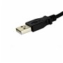 Câble USB Startech USBPNLAFAM1     USB A Noir 15,99 €