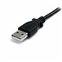 Câble USB Startech USBEXTAA3BK     USB A Noir 14,99 €