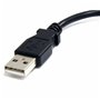 Câble USB vers Micro USB Startech UUSBHAUB6IN     Noir 15,99 €