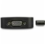 Adaptateur USB vers VGA Startech USB2VGAE3 Noir 79,99 €