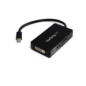 Adaptateur Mini DisplayPort vers HDMI Startech MDP2DPDVHD Noir 48,99 €