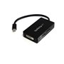 Adaptateur Mini DisplayPort vers HDMI Startech MDP2DPDVHD Noir 48,99 €