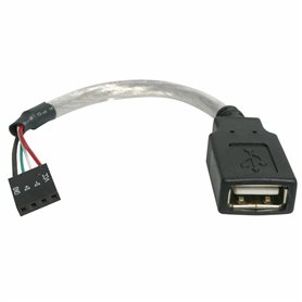Câble USB Startech USBMBADAPT      USB A Gris 16,99 €