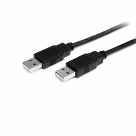 Câble USB Startech USB2AA1M       USB A Noir 16,99 €