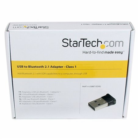 Adaptateur Bluetooth Startech USBBT1EDR2      31,99 €