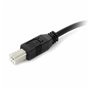 Câble USB A vers USB B Startech USB2HAB30AC     Noir 40,99 €