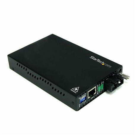 Convertisseur de Média Multimode Startech ET90110SC2 Noir 119,99 €