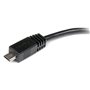 Câble Micro USB Startech UUSBMUSBMF6     Micro USB A Micro USB B No 18,99 €