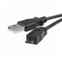 Câble Micro USB Startech UUSBHAUB3M      USB A Micro USB B Noir 20,99 €